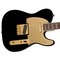 Электрогитара Squier 40th Anniversary Telecaster® Gold Edition Black, изображение 3