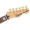 Электрогитара Squier 40th Anniversary Telecaster® Gold Edition Black, изображение 4