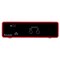 Аудиоинтерфейс Focusrite Scarlett Solo 3rd Generation, изображение 2
