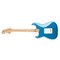 Электрогитара Squier 40th Anniversary Stratocaster® Gold Edition Lake Placid Blue, изображение 2