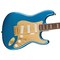 Электрогитара Squier 40th Anniversary Stratocaster® Gold Edition Lake Placid Blue, изображение 3