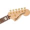 Электрогитара Squier 40th Anniversary Stratocaster® Gold Edition Lake Placid Blue, изображение 4