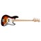 Бас-гитара Squier Affinity Series™ Jazz Bass® 3-Color Sunburst