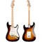 Набор электрогитара Squier FSR Stratocaster® 3-Color Sunburst 10G, изображение 2