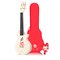 Укулеле концерт Enya NOVA U Ali Fox Custom White