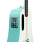 Трансакустическая смарт гитара Blue Lava Aqua & Mint Green, изображение 2