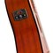 Электроакустическая гитара Fender FA-135CE Concert Natural Mahogany, изображение 4