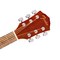 Электроакустическая гитара Fender FA-135CE Concert Natural Mahogany, изображение 5