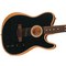 Электрогитара Fender Acoustasonic Player Telecaster Brushed Black, изображение 3