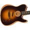 Электрогитара Fender Acoustasonic Player Telecaster Shadow Burst, изображение 3