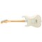Электрогитара Fender Player Stratocaster Polar White, изображение 2