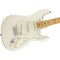 Электрогитара Fender Player Stratocaster Polar White, изображение 3