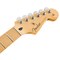 Электрогитара Fender Player Stratocaster Polar White, изображение 4