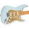 Электрогитара Squier 40th Anniversary Stratocaster® Vintage Edition Satin Sonic Blue, изображение 3