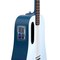 Трансакустическая смарт гитара Blue Lava Ice & Ocean Blue, изображение 3