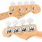 Бас-гитара Fender Player Jazz Bass® Buttercream, изображение 4