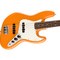 Бас-гитара Fender Player Jazz Bass® Capri Orange, изображение 3