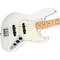 Бас-гитара Fender Player Jazz Bass® Polar White, изображение 3