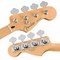 Бас-гитара Fender Player Jazz Bass® Polar White, изображение 4