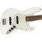 Бас-гитара Fender Player Jazz Bass® Polar White, изображение 3
