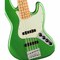 Бас-гитара Fender Player Plus Jazz Bass® V Cosmic Jade, изображение 3