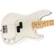 Бас-гитара Fender Player Precision Bass® Polar White, изображение 3