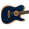 Электроакустическая гитара Fender American Acoustasonic® Telecaster® Steel Blue, изображение 3
