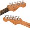 Электроакустическая гитара Fender FSR American Acoustasonic® Jazzmaster® Black Paisley, изображение 4