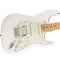 Электрогитара Fender Player Stratocaster® HSS Polar White, изображение 3