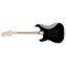 Электрогитара Squier FSR Affinity Series™ Stratocaster® HSS Black, изображение 2