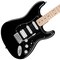 Электрогитара Squier FSR Affinity Series™ Stratocaster® HSS Black, изображение 3