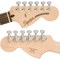 Электрогитара Squier FSR Affinity Series™ Stratocaster® HSS Olympic White, изображение 4