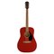 Акустическая гитара Fender FSR CD-60 Dreadnought Cherry