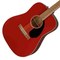 Акустическая гитара Fender FSR CD-60 Dreadnought Cherry, изображение 3