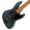 Бас-гитара Squier Contemporary Active Jazz Bass® HH V Gunmetal Metallic, изображение 3