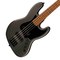 Бас-гитара Squier FSR Contemporary Active Jazz Bass® HH Satin Graphite Metallic, изображение 3