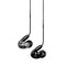 Гибридные внутриканальные наушники Shure AONIC 4 Black