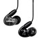 Гибридные внутриканальные наушники Shure AONIC 4 Black, изображение 2