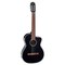 Классическая гитара с подключением Takamine GC2CE BLK