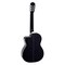 Классическая гитара с подключением Takamine GC2CE BLK, изображение 2
