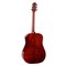 Электроакустическая гитара Takamine FT340 BS, изображение 2