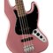 Бас-гитара Squier Affinity Series™ Jazz Bass® Burgundy Mist, изображение 3