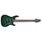 7-струнная электрогитара Cort KX507MS Star Dust Green