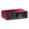 Аудиоинтерфейс Focusrite Scarlett Solo 4th Gen