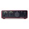 Аудиоинтерфейс Focusrite Scarlett Solo 4th Gen, изображение 2