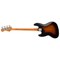 Бас-гитара Squier 40th Anniversary Jazz Bass® Vintage Edition Satin Wide 2-Color Sunburst, изображение 2
