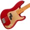 Бас-гитара Squier 40th Anniversary Precision Bass® Vintage Edition Satin Dakota Red, изображение 3