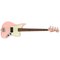 Бас-гитара Squier FSR Affinity Series™ Jaguar® Bass H Shell Pink