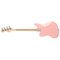 Бас-гитара Squier FSR Affinity Series™ Jaguar® Bass H Shell Pink, изображение 2