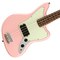 Бас-гитара Squier FSR Affinity Series™ Jaguar® Bass H Shell Pink, изображение 3